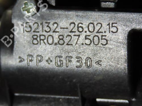 Tailgate lock AUDI A1 Sportback (8XA, 8XF) 1.4 TDI | BP23164150C101
