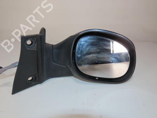 Right mirror PEUGEOT 1007 (KM_) 1.6 16V | BP29644163C27 