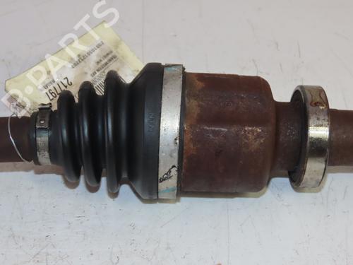 Used Right front driveshaft Right front driveshaft RENAULT WIND (E4M_) 1.2 (E4MF) (101 hp) 33444445 33444445