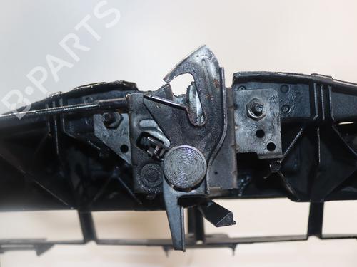 Frontplate/Frontkurv FORD FUSION (JU_) 1.4 TDCi (68 hp) 31747775