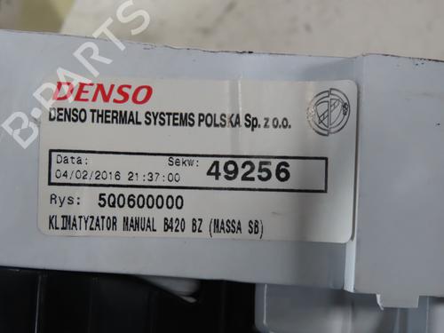Used Climate control Climate control 36874693 36874693