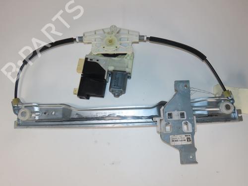 Front left window mechanism CITROËN C4 I (LC_) 1.6 HDi | BP30187800C22 