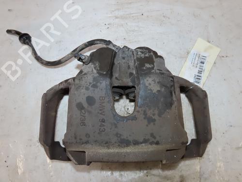 Used Left front brake caliper BMW 6 (E63) 635 d (286 hp) 20077860