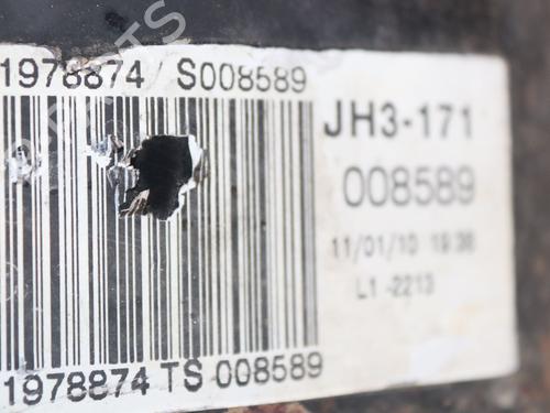 Gearbox RENAULT KANGOO Express (FW0/1_) 1.5 dCi 70 (FW0A, KW0V) | BP31634542M3 - Image 5