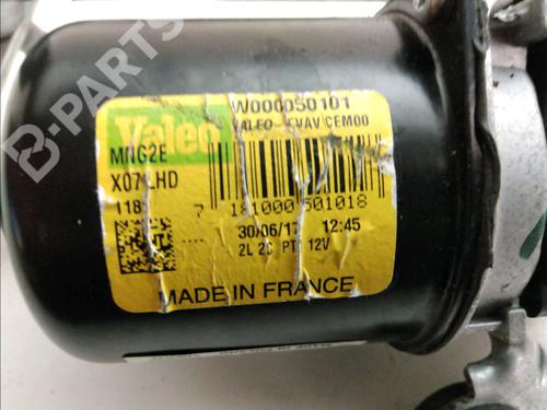 Front wiper motor RENAULT TWINGO III (BCM_, BCA_) 1.0 SCe 70 (BCMB) | BP11804786M29 