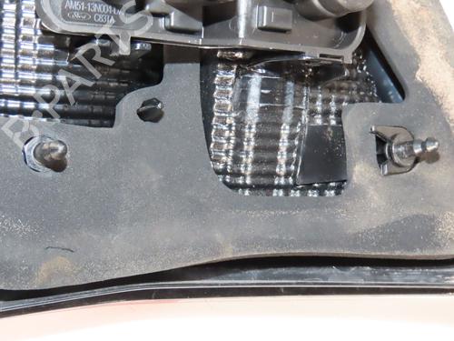 Venstre baglygte bagklap FORD GRAND C-MAX (DXA/CB7, DXA/CEU) 2.0 TDCi (140 hp) 30798302