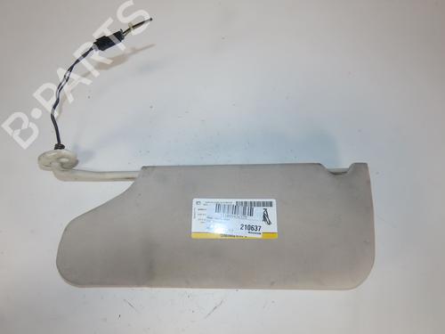 right-sun-visor-chrysler-sebring-js-2006-2007-2008-2009-2010-25150308 main image