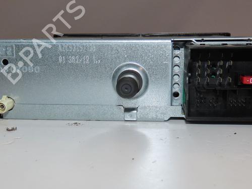 Bilradio CITROËN C3 II (SC_) 1.6 HDi (92 hp) 27622134