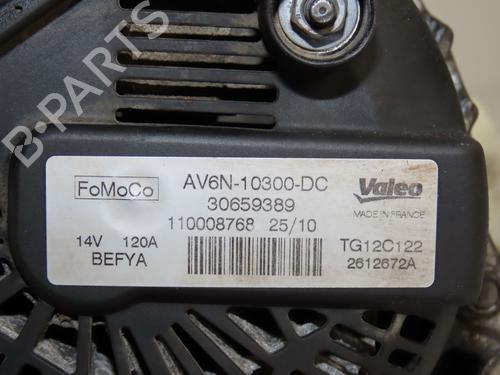 Alternator FORD FIESTA VI (CB1, CCN) 1.4 TDCi | BP31935613M7