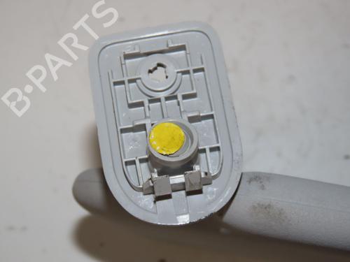 Used Right sun visor PEUGEOT 207 (WA_, WC_) 1.6 HDi (90 hp) 31865619