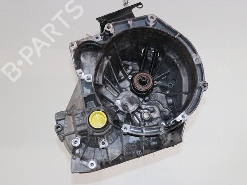 Gearbox FORD FIESTA VI (CB1, CCN) 1.6 TDCi | BP17453291M3 