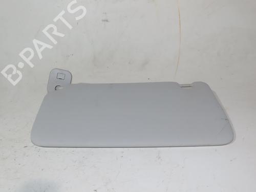 Used Left sun visor RENAULT EXPRESS Box Body/MPV 1.5 Blue dCi 75 (F6AA) (75 hp) 19748253