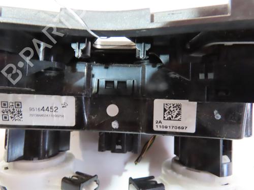 Climate control CHEVROLET AVEO Hatchback (T300) 1.3 D | BP18543715I5 
