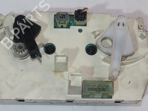 Climate control PEUGEOT 307 SW (3H) 2.0 HDI 90 | BP26280814I5 