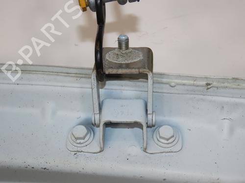 Tailgate DACIA SANDERO II 1.0 SCe 75 (B8JC, B8JD, B8NC) | BP33727596C6 - Image 3