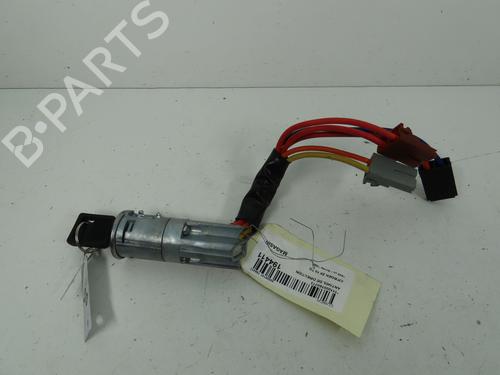 Used Ignition barrel CITROËN ZX (N2) 1.9 DT (92 hp) 16040786