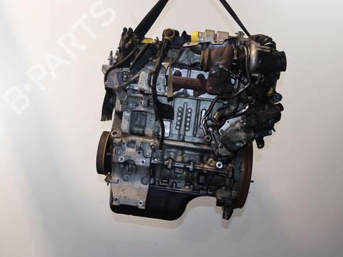 Engine FORD FIESTA VI (CB1, CCN) 1.5 TDCi | BP24486203M1  - Image 5