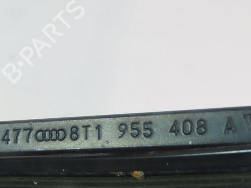 Used Front windshield wiper arm AUDI A5 (8T3) 2.7 TDI (163 hp) 29016663