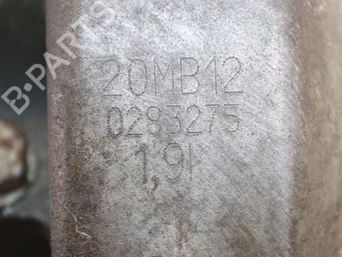 Gearbox PEUGEOT 807 (EB_) 2.0 HDI | BP38256871M3  - Image 5