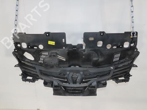 Grill Grill RENAULT CLIO IV (BH_) 1.5 dCi 90 (90 hp) 33727538 33727538