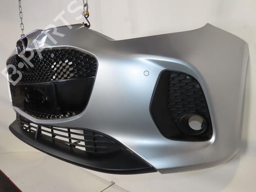 Front bumper MAZDA 2 Hatchback (KB) 1.5 Hybrid (KBAC3X) | BP38313764C7 - Image 5
