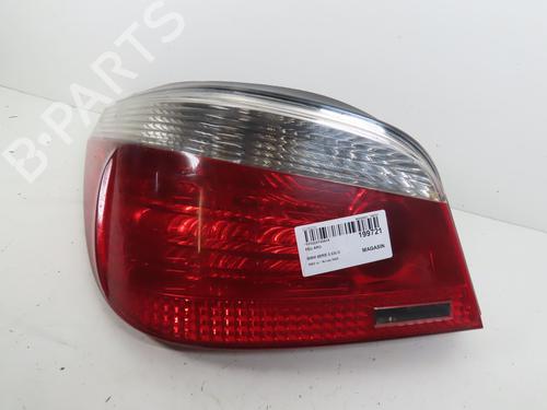 Used Left taillight BMW 5 (E60) 530 d (218 hp) 16980295
