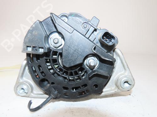 Used Alternator Alternator OPEL CORSA D (S07) 1.2 (L08, L68) (80 hp) 9013871 9013871
