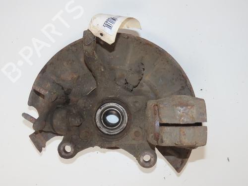 Used Right front steering knuckle VW TOURAN (1T1, 1T2) 1.9 TDI (100 hp) 14895273