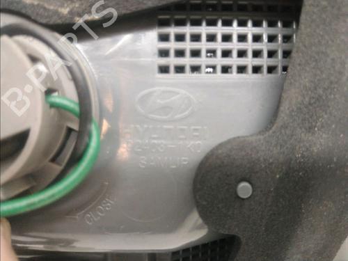 Used Left tailgate light HYUNDAI ix20 (JC) 1.4 CRDi (90 hp) 15396059