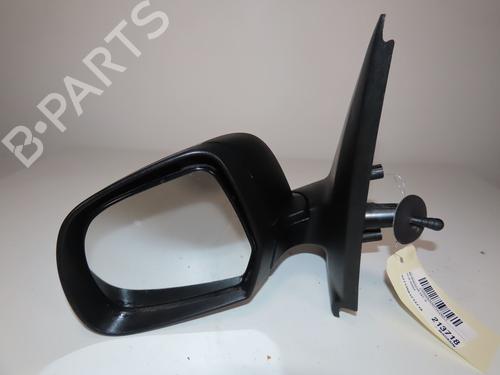 Left mirror DACIA DOKKER MPV (KE_) 1.5 dCi / Blue dCi 75 (KEAJ, KEAH, KEJW) | BP31277339C26 