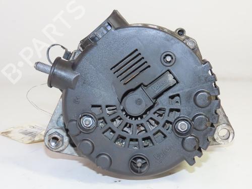 Used Alternator Alternator RENAULT MASTER III Van (FV) 2.3 dCi 110 FWD (FV0R, FV0W, FV1A) (110 hp) 39660055 39660055