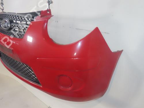 Front bumper KIA PICANTO I (SA) 1.0 | BP26197507C7 