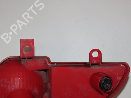 Tågelys Tågelys PEUGEOT 206+ (2L_, 2M_) 1.4 HDi eco 70 (68 hp) 34409614 34409614