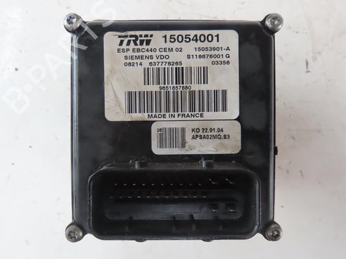 Bremsaggregat ABS für Bremsaggregat ABS 38256883 38256883