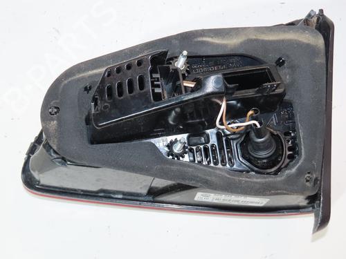 Left tailgate light VW GOLF VII (5G1, BQ1, BE1, BE2) 2.0 GTI Clubsport | BP28121160C79