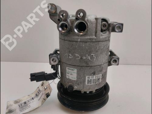 Used AC compressor AC compressor KIA VENGA (YN) 1.4 CVVT (90 hp) 10981854 10981854