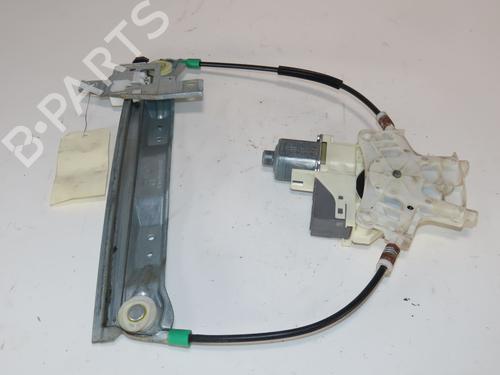 Used Rear right window mechanism PEUGEOT 407 (6D_) 2.0 HDi 135 (6DRHRH, 6DRHRE, 6DRHRG, 6DRHRJ) (136 hp) 29819193