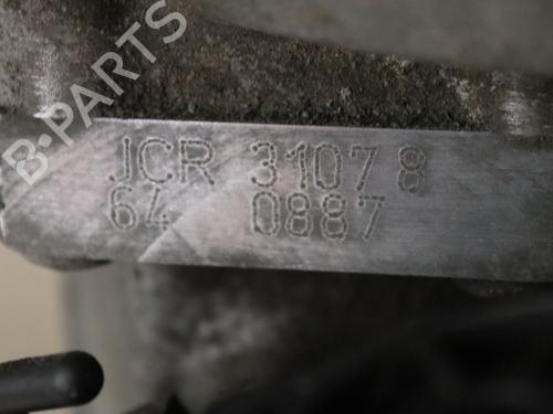 Gearbox VW GOLF V (1K1) 1.9 TDI | BP23160176M3 