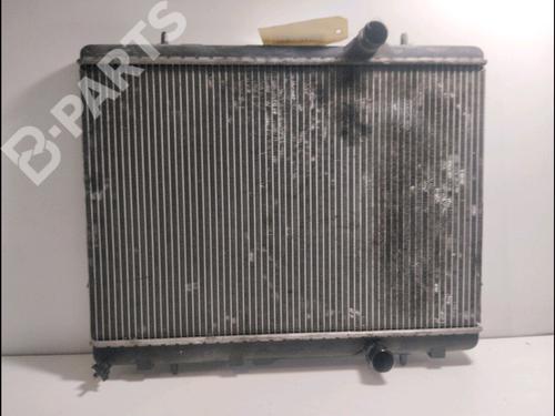 Used Water radiator Water radiator CITROËN XSARA PICASSO (N68) 1.6 HDi (90 hp) 10907194 10907194