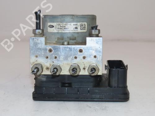 ABS pump FORD FIESTA VI (CB1, CCN) 1.6 TDCi | BP39893410M43 - Image 3