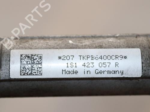 Used Steering rack VW UP! (121, 122, BL1, BL2, BL3, 123) 1.0 (60 hp) 28712469