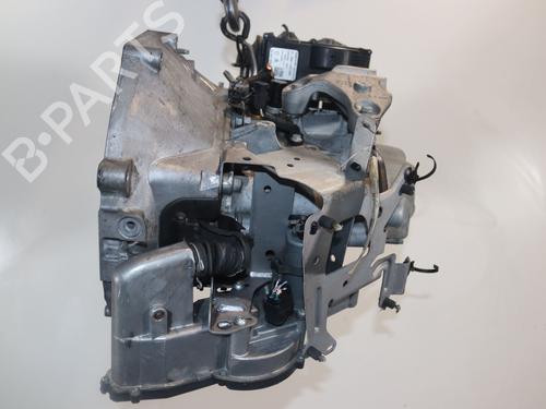 Gearbox CITROËN C3 II (SC_) 1.4 VTi 95 | BP31796386M3