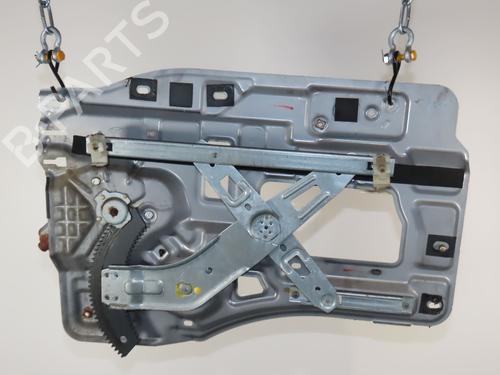 Rear right window mechanism HYUNDAI SANTA FÉ I (SM) 2.0 CRDi | BP23163495C25 