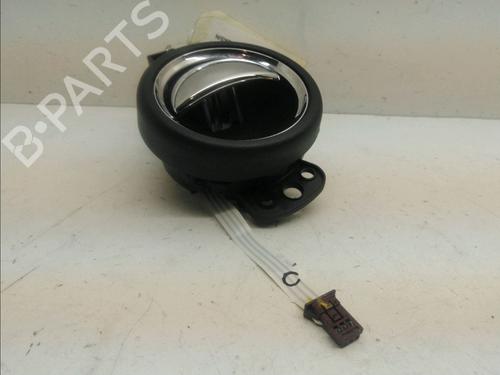 Used Front right interior door handle MINI MINI (R56) Cooper D (109 hp) 23162710