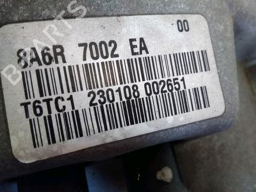 Gearbox MAZDA 2 (DE_, DH_) 1.4 MZR-CD | BP13364201M3 