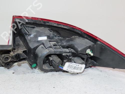Used Left taillight RENAULT CLIO IV (BH_) 1.5 dCi 75 (75 hp) 24489979