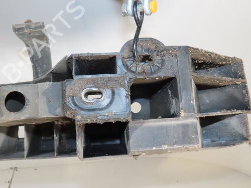 Used Rear bumper reinforcement RENAULT MODUS / GRAND MODUS (F/JP0_) 1.5 dCi (FP0F, JP0F) (86 hp) 30868274