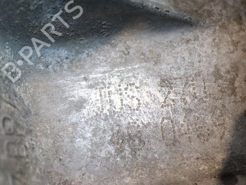 Gearbox VW POLO IV (9N_, 9A_) 1.2 12V | BP30486763M3