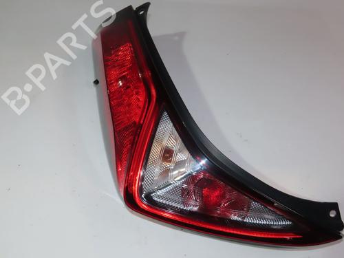 Left taillight TOYOTA AYGO (_B4_) 1.0 VVTi (KGB40) | BP27393760C34 