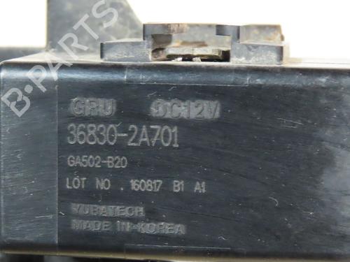 Electronic module HYUNDAI TUCSON (TL, TLE) 1.7 CRDi | BP24486480M83 